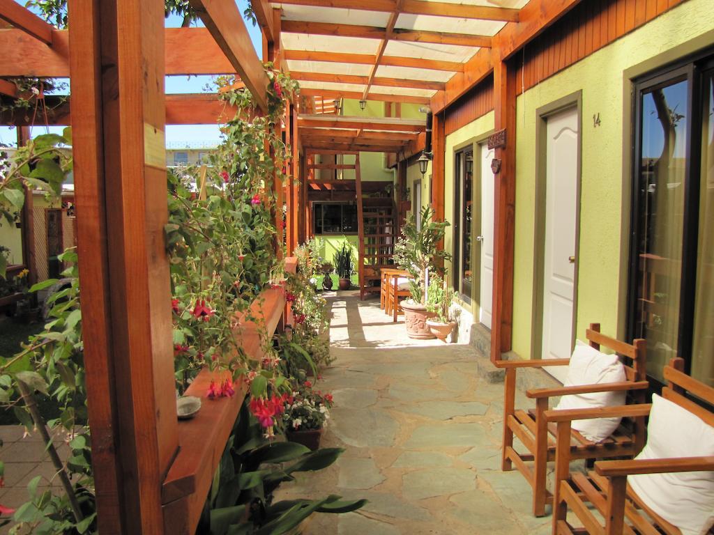 Hostal Antumulen Pichilemu Exterior foto